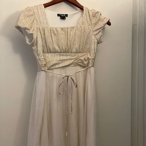 Sequin Hearts Party Dress